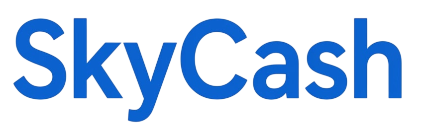 SkyCash Logo